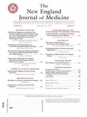 New England Journal Of Medicine Subscription